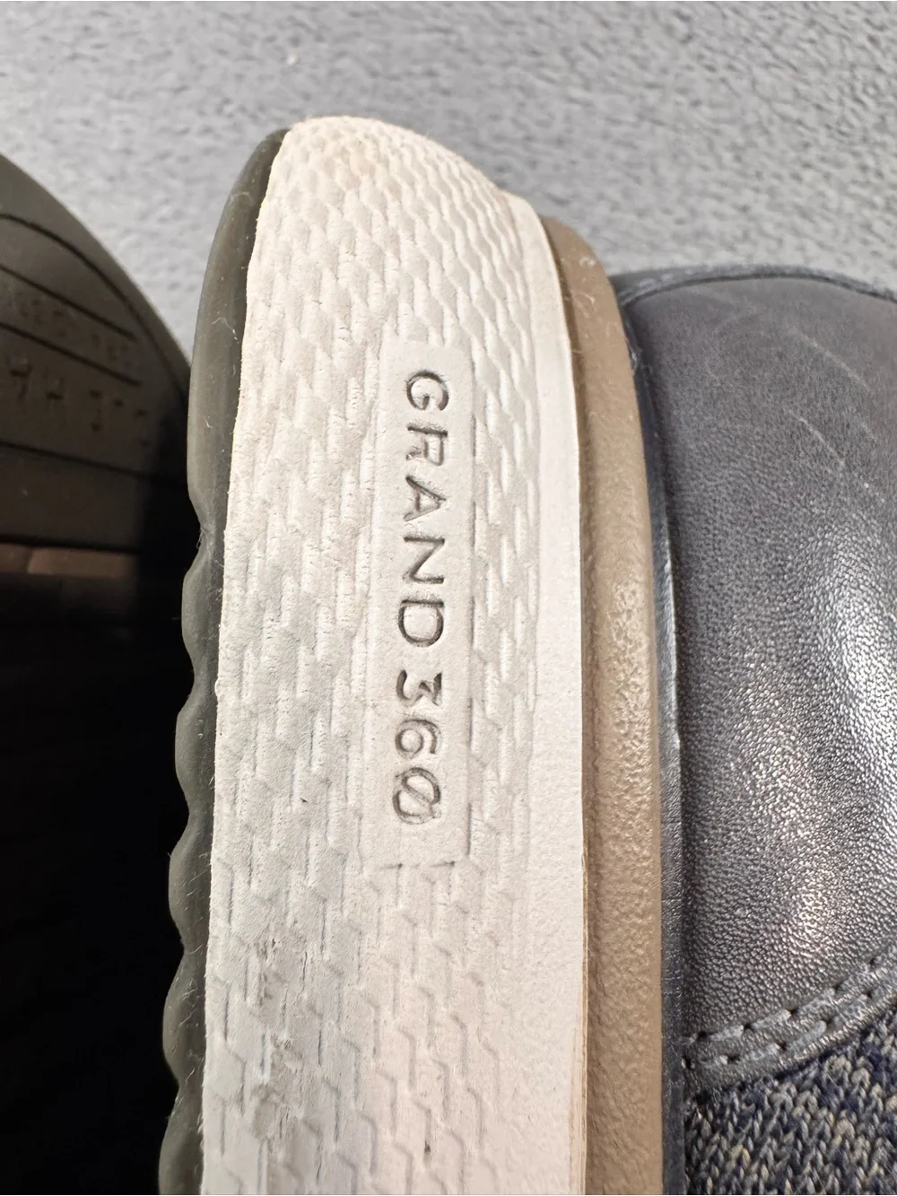 Cole Haan made from